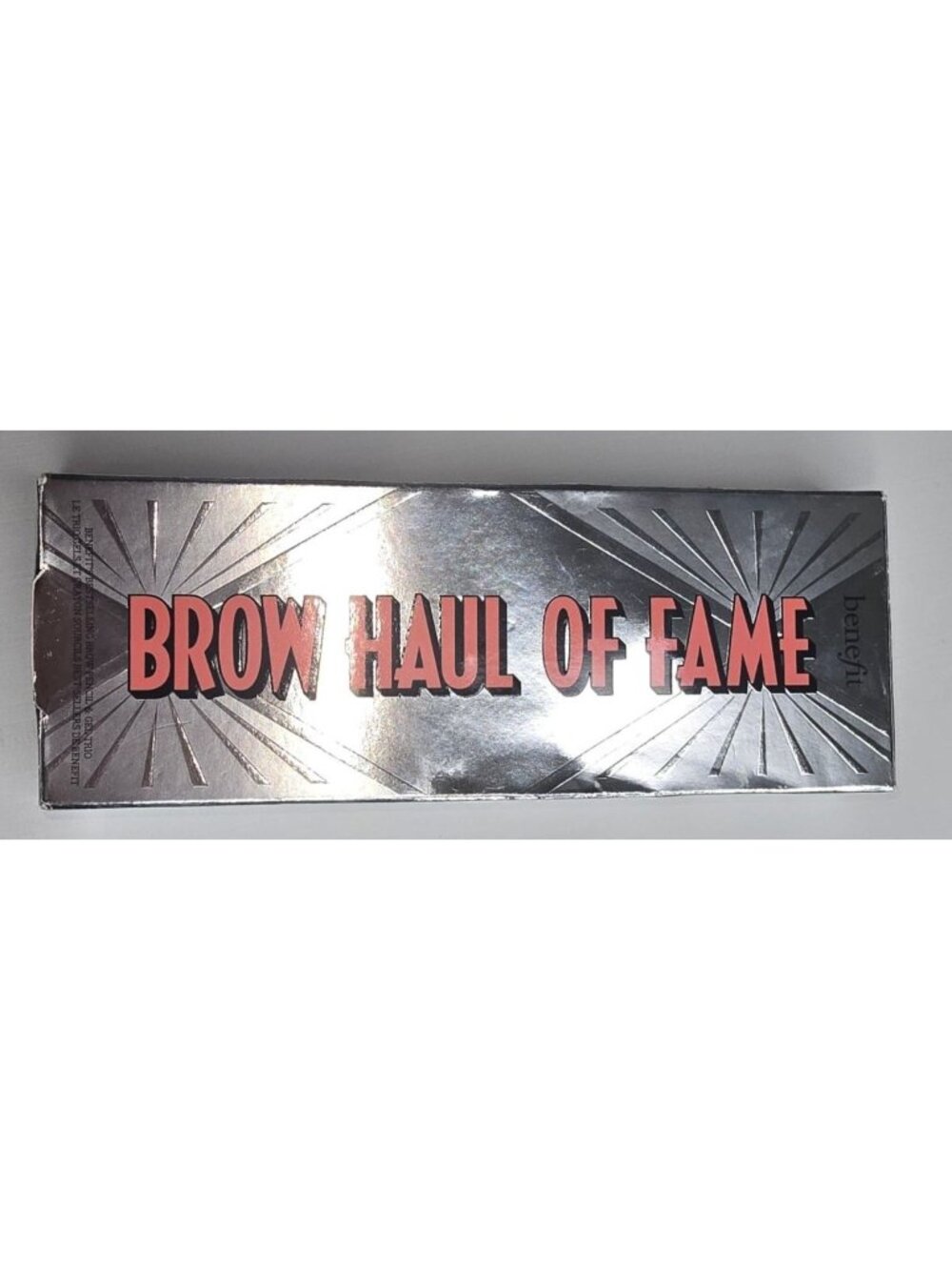 Benefit Brow Haul Of Fame Trio Kit - Precisely My Brow Pencil Gimme Brow+ & 24-H